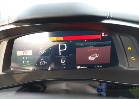 2022 Chevrolet Corvette Stingray Rwd 1Lt from USA, damaged, VIN 1G1YA2D40N5112728